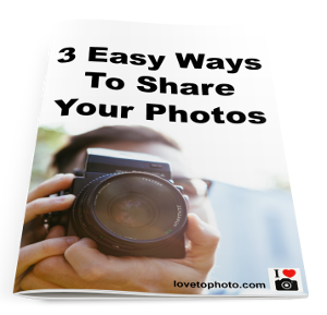 Easy ways to share photos